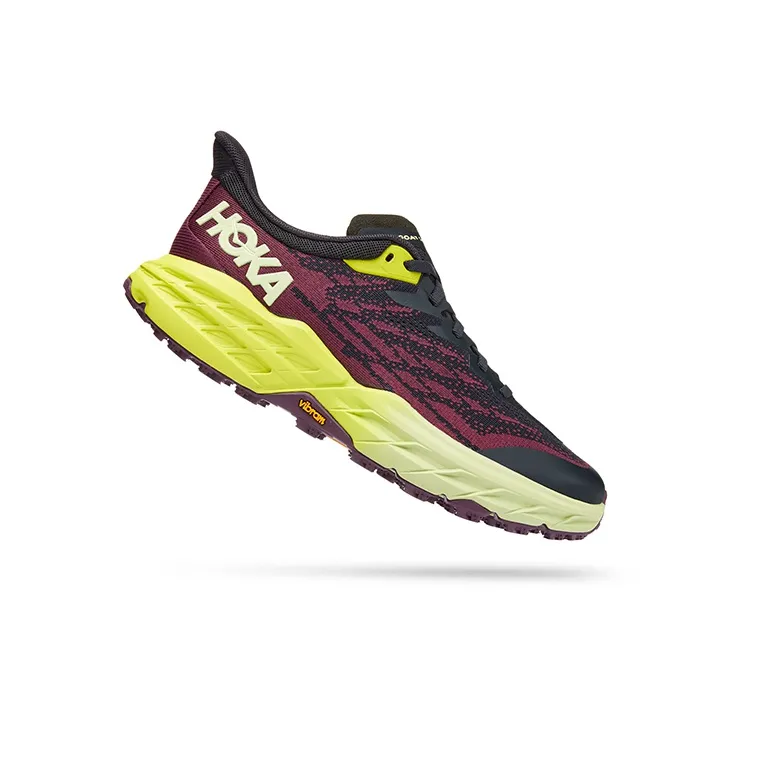 HOKA ONE ONE Speedgoat 5 'Blue Graphite Evening Primrose' Women's-2