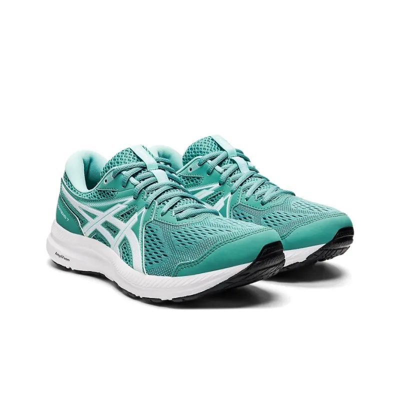 Asics Gel Contend 7 'Mint Blue' Women's-2
