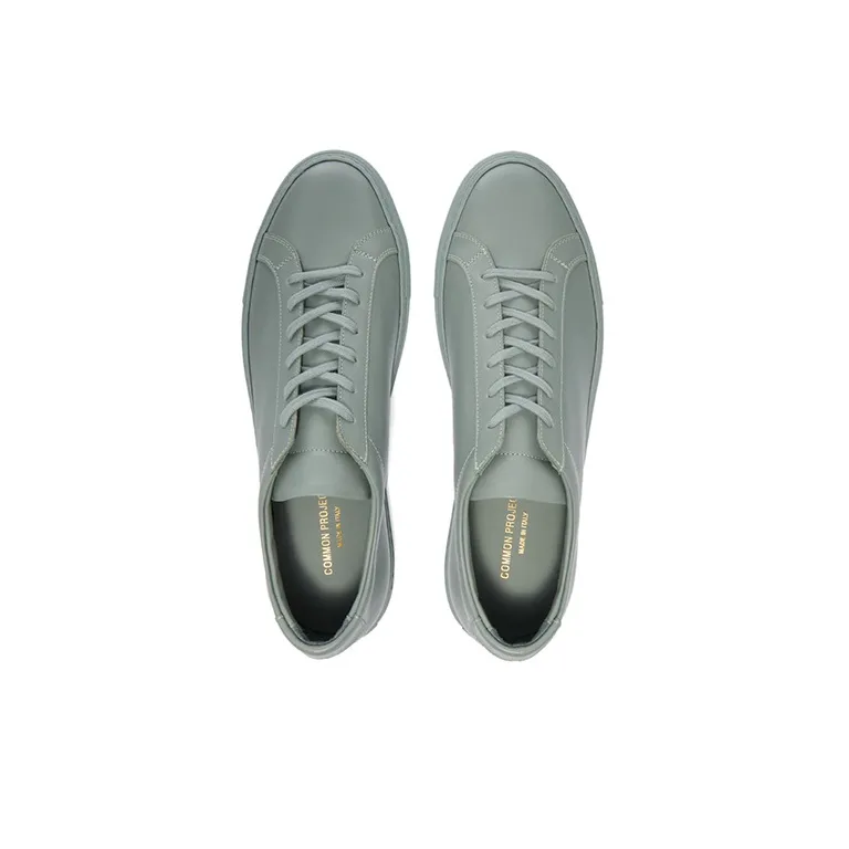 COMMON PROJECTS Achilles Low 'Vintage Green'-3