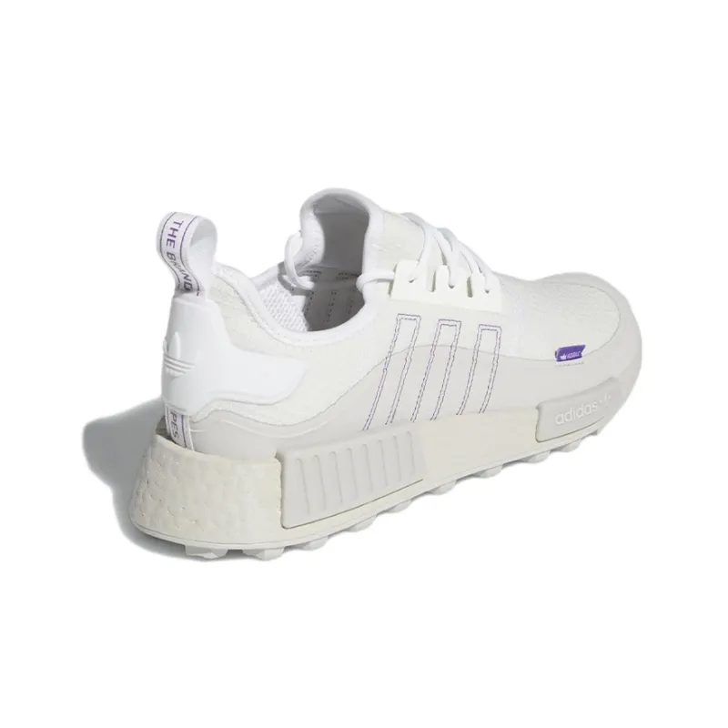 Adidas Nmd Tr White Grey Purple-3
