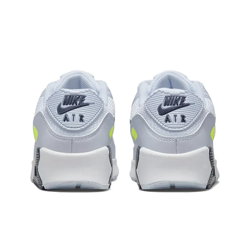 Nike Air Max 90 3D Swoosh Grey GS-4