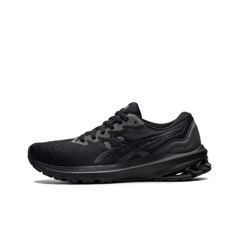 Asics GT 1000 11 'Triple Black' Women's-0