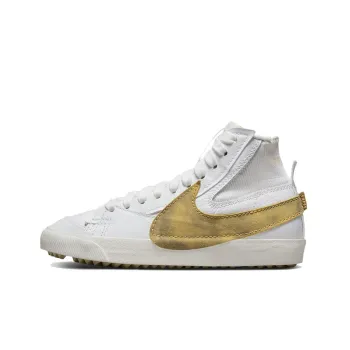 Nike Blazer Mid '77 'White Sanded Gold'