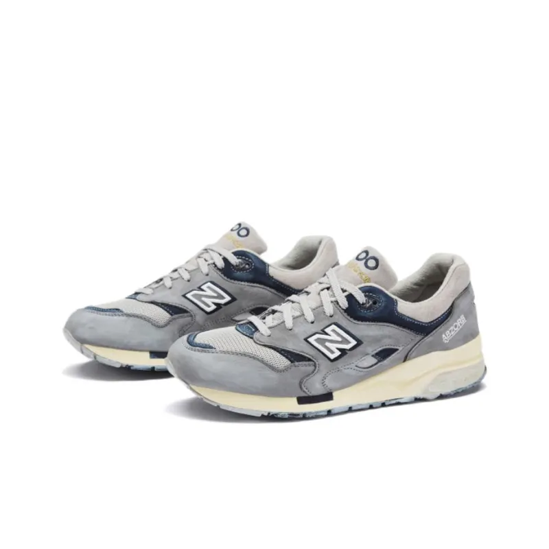 New Balance 1600 Premium Vintage Grey-2