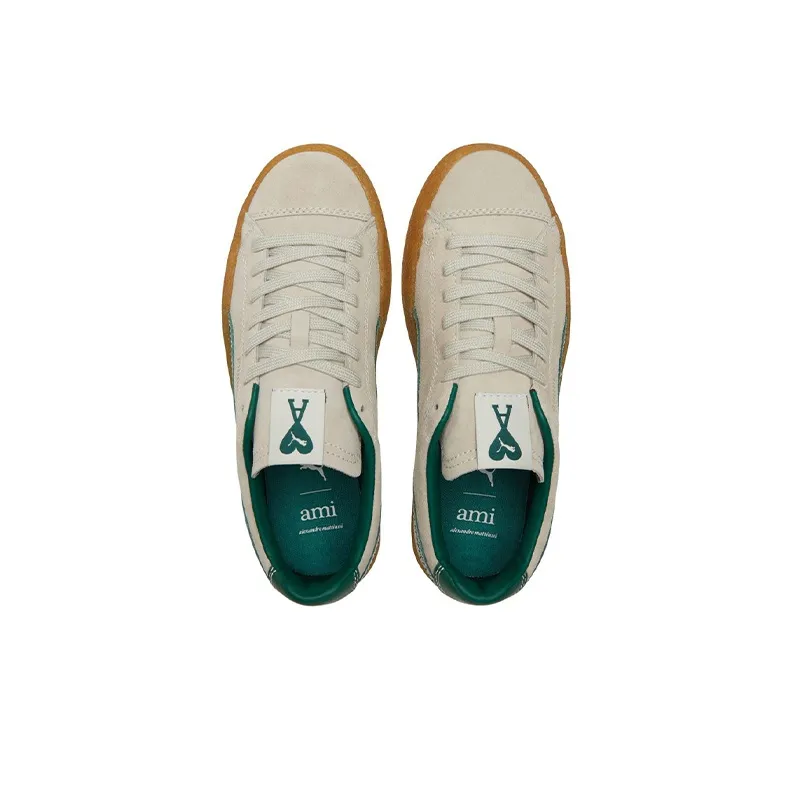PUMA Suede Crepe Ami Pristine-3