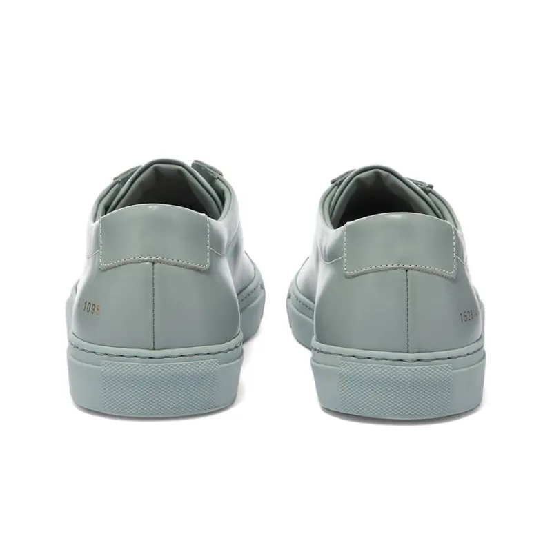 COMMON PROJECTS Achilles Low 'Vintage Green'-4