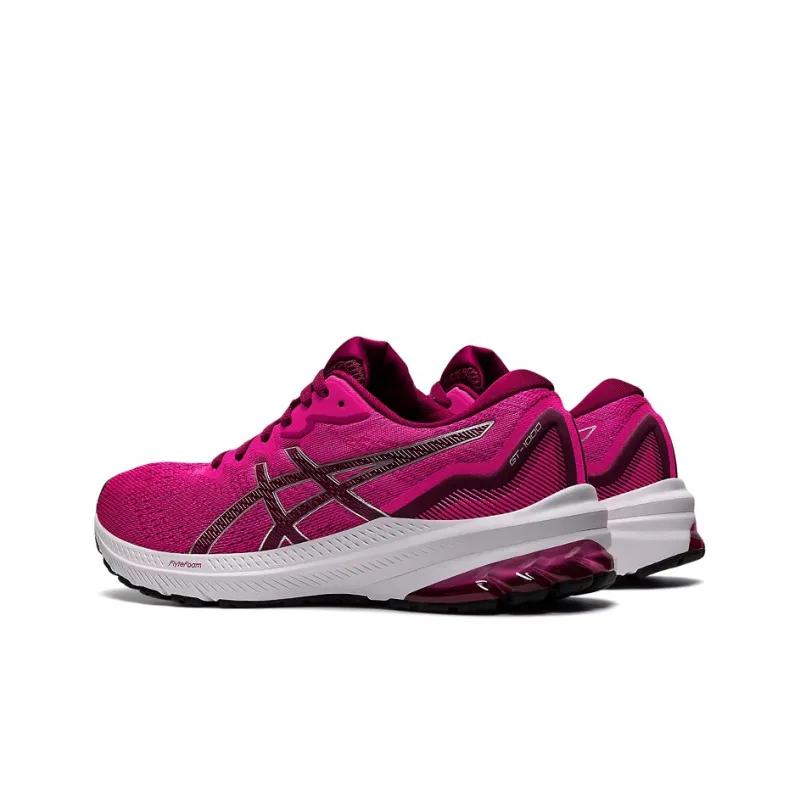 Asics GT 1000 11 'Dried Berry Pink Glow' Women's-3