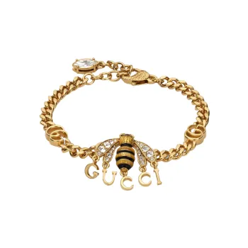 GUCCI Bracelets Women's Gold