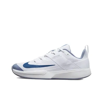 Nike Court Vapor Lite Hc 'White Blue'