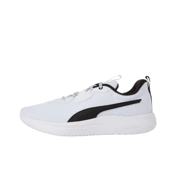 PUMA Resolve Smooth 'White Black'