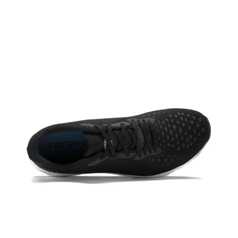 New Balance Fresh Foam X Tempo V2 Black White-2