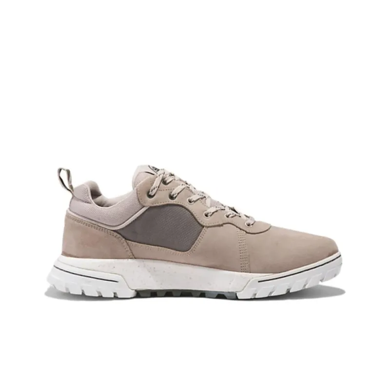 Timberland Boulder Casual Shoes Men Low-Top Beige-1