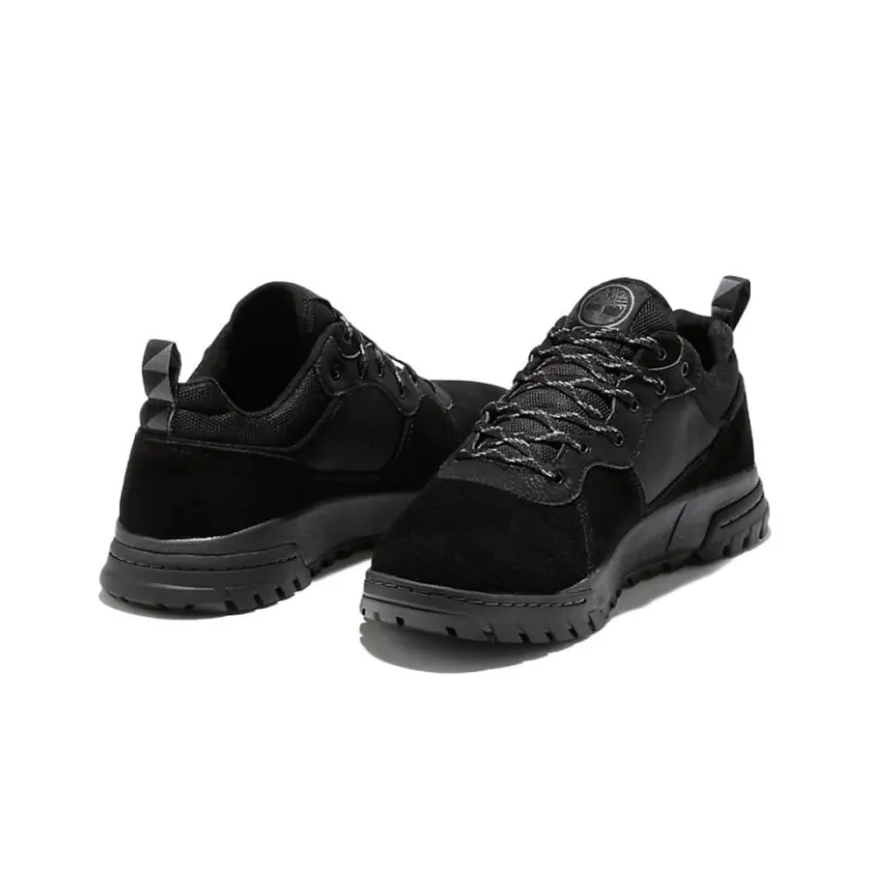 Timberland Boulder Casual Shoes Men Low-Top Carbon Black-3