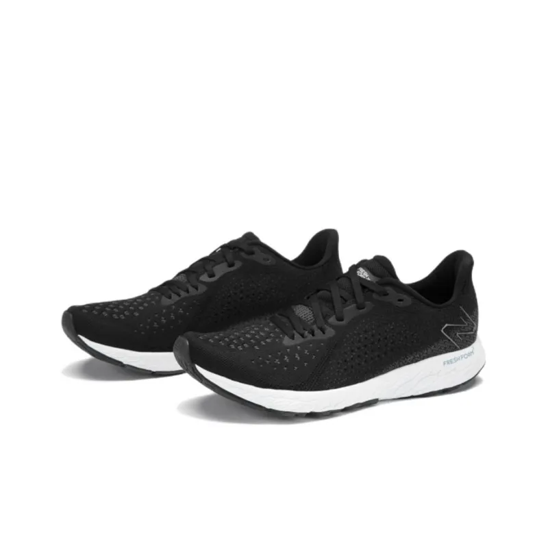 New Balance Fresh Foam X Tempo V2 Black White-1