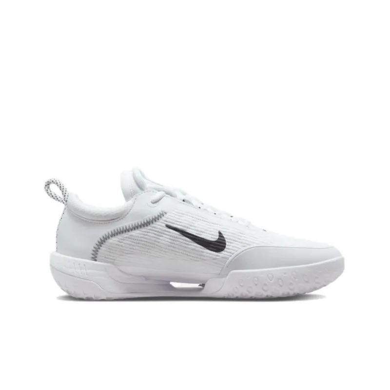 Nike Zoom Court Nxt Hc White Black-1