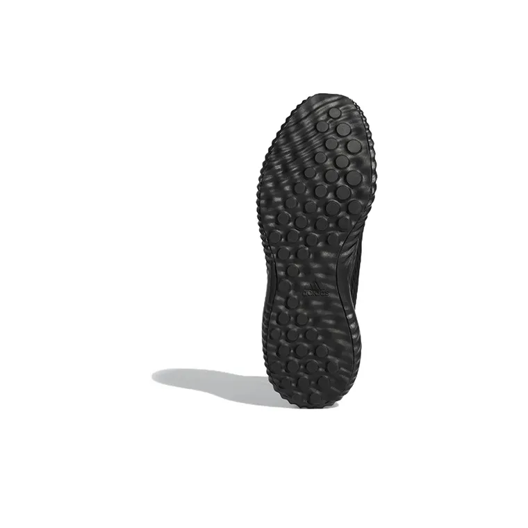 Adidas Alphabounce 1 'Black Gold Metallic'-5