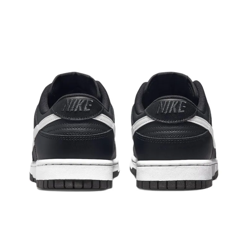 Nike Dunk Low Black White 2022-4