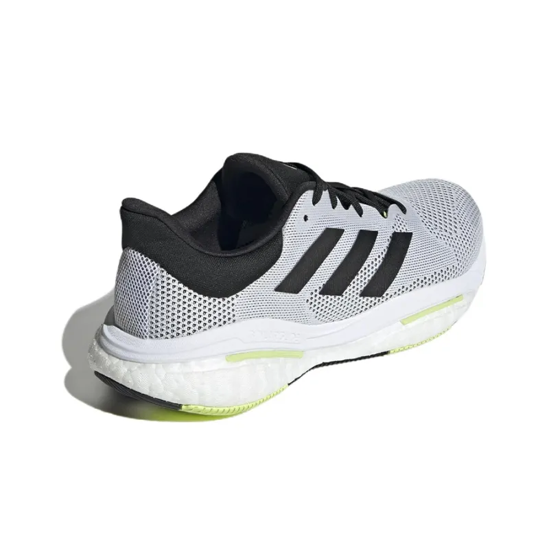Adidas Solarglide 5 Grey Pulse Lime-3