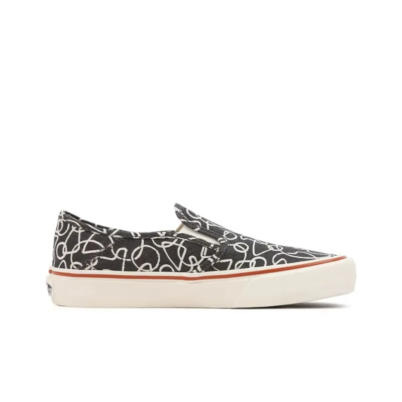 Slip On Vans Sf 'Textured Waves'-1