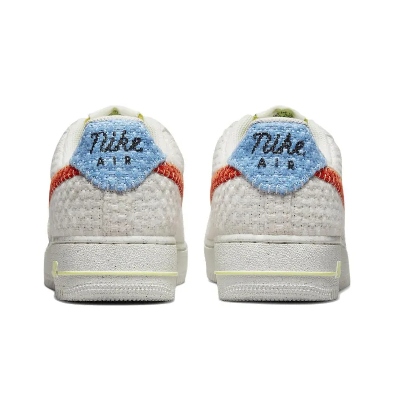 Nike Air Force 1 Low Next Nature Team Orange Sail-3