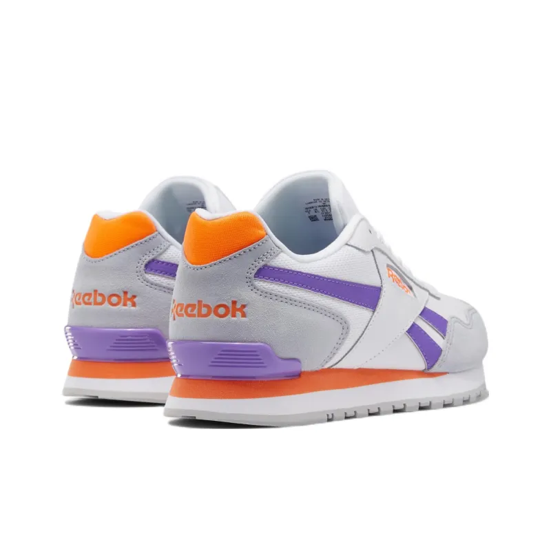 Reebok Women's Classic Leather Harman Run 'White Grape'-3