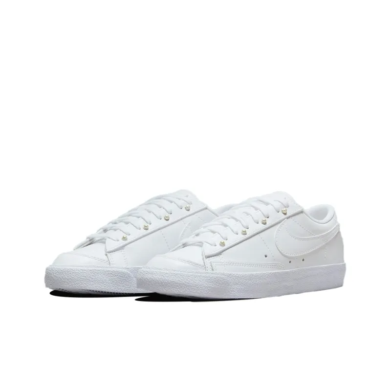 Nike Blazer Low 77 White Pearl Women's-2