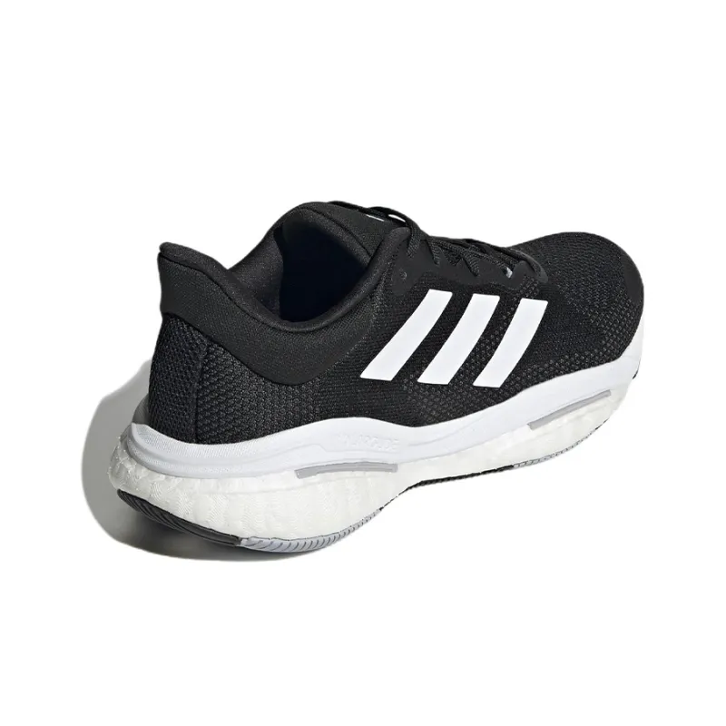 Adidas Solarglide 5 Core Black White Women's-3