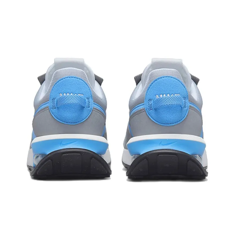 Nike Air Max Pre Day 'Light Smoke Grey University Blue'-3