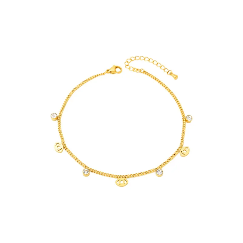 PIARA Anklets Women's-2