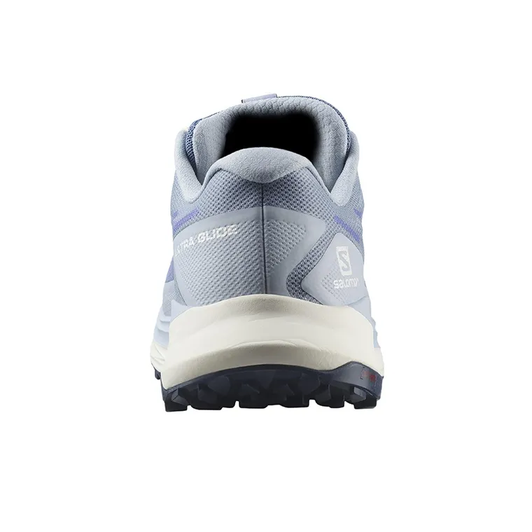 SALOMON Ultra Glide Running Shoes Women's Low-Top Light Blue-3