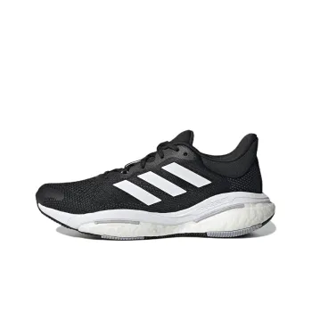 Adidas Solarglide 5 Core Black White Women's