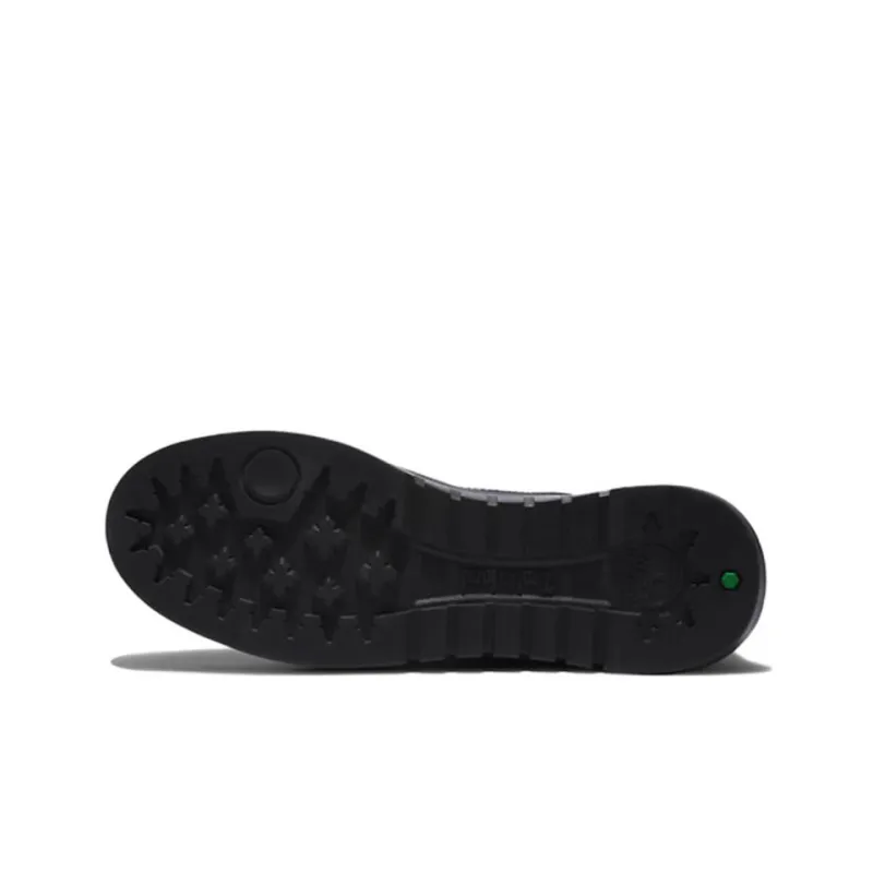 Timberland Supaway Skateboard Shoes Women's Low-Top Black-5