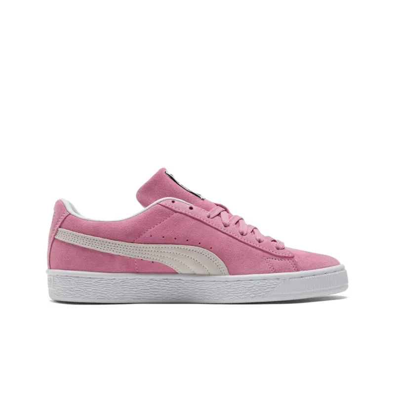 PUMA Suede Classic Xxi 'Pink Blue'-1