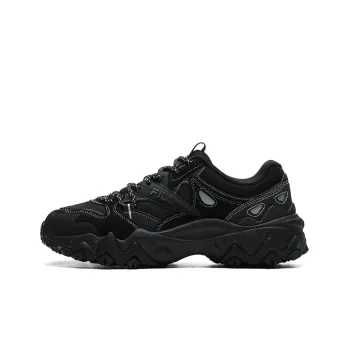 FILA Fellow 2 2 Sneakers 'Black' Women's