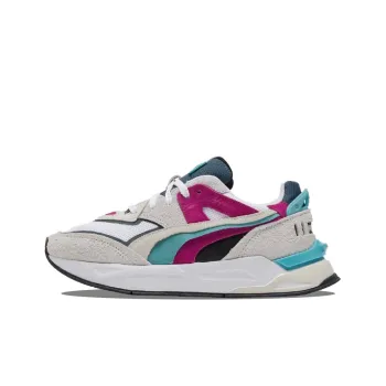 PUMA Mirage Sport 'White Gray Purple'