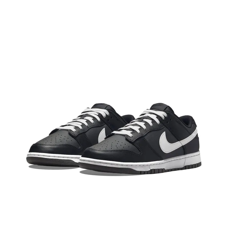 Nike Dunk Low Black White 2022-2