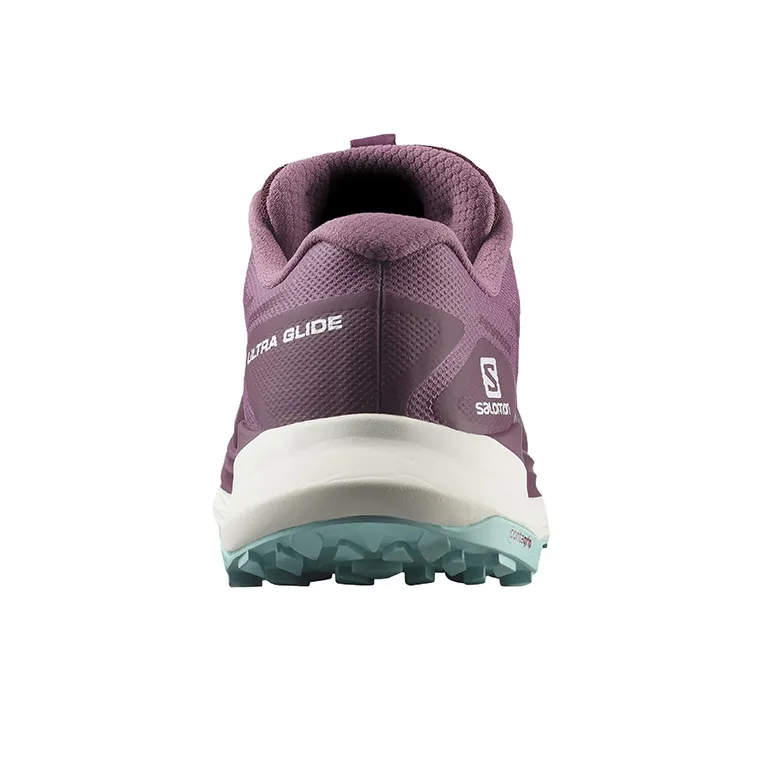 SALOMON Ultra Glide Running Shoes Women's Low Top Purple-3