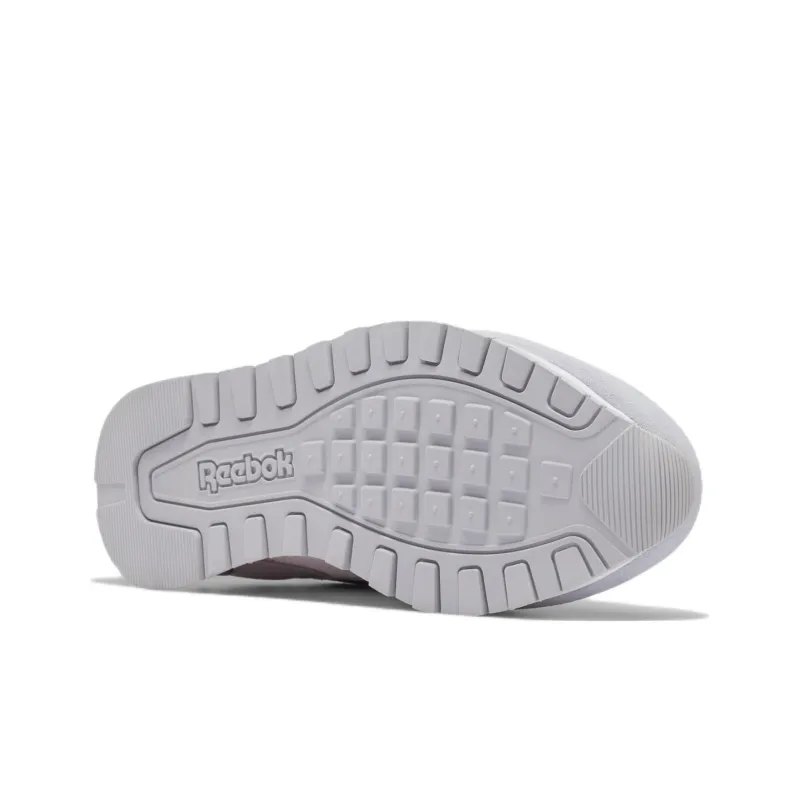 Reebok Women's Classic Leather Harman Run 'White Grape'-4