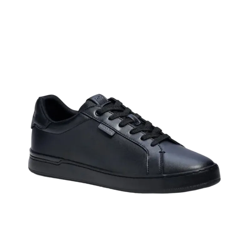 COACH Embossed-logo Low-top Sneakers-2