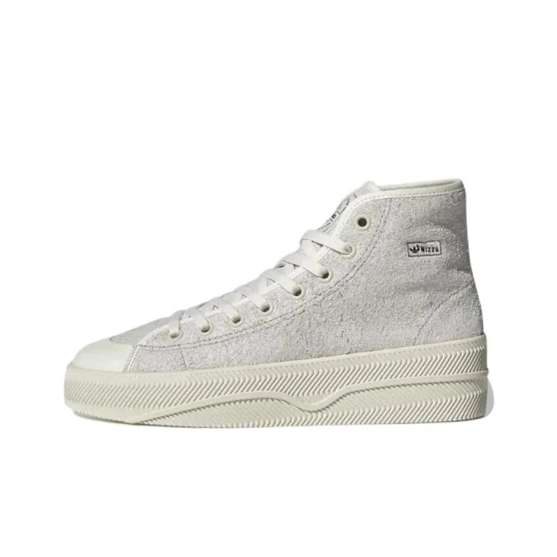 Adidas Nizza 2 Leather Chalk White-0