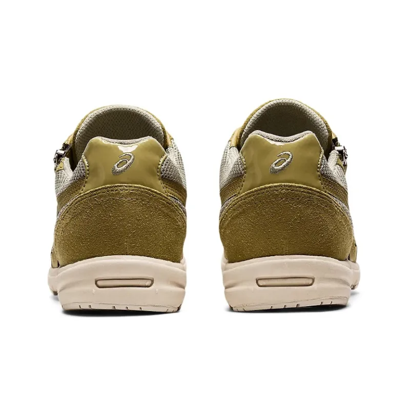 Asics Hadashi Walker 725 Anti-Slip Wear-Resistant Low-Top Casual Shoes Women's Khaki-4