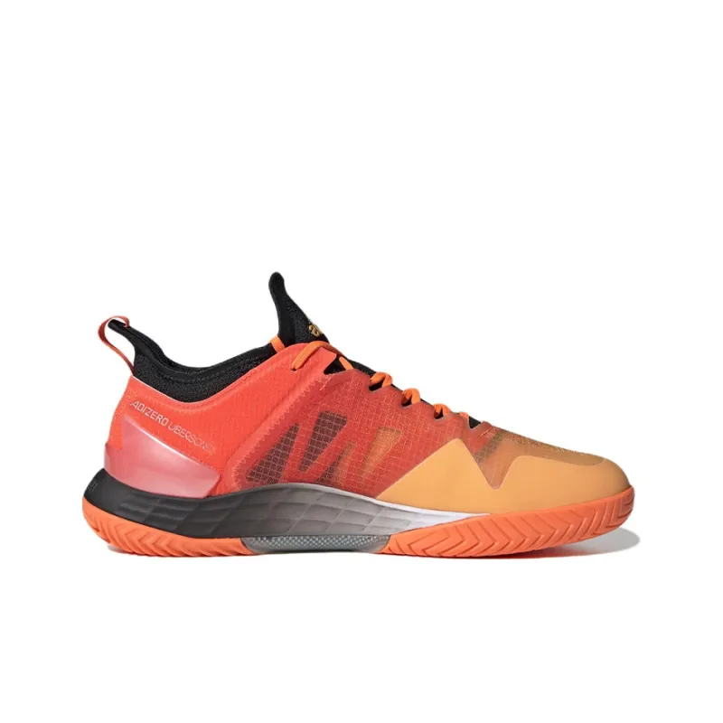 Adidas Adizero Ubersonic 4 'Orange'-1
