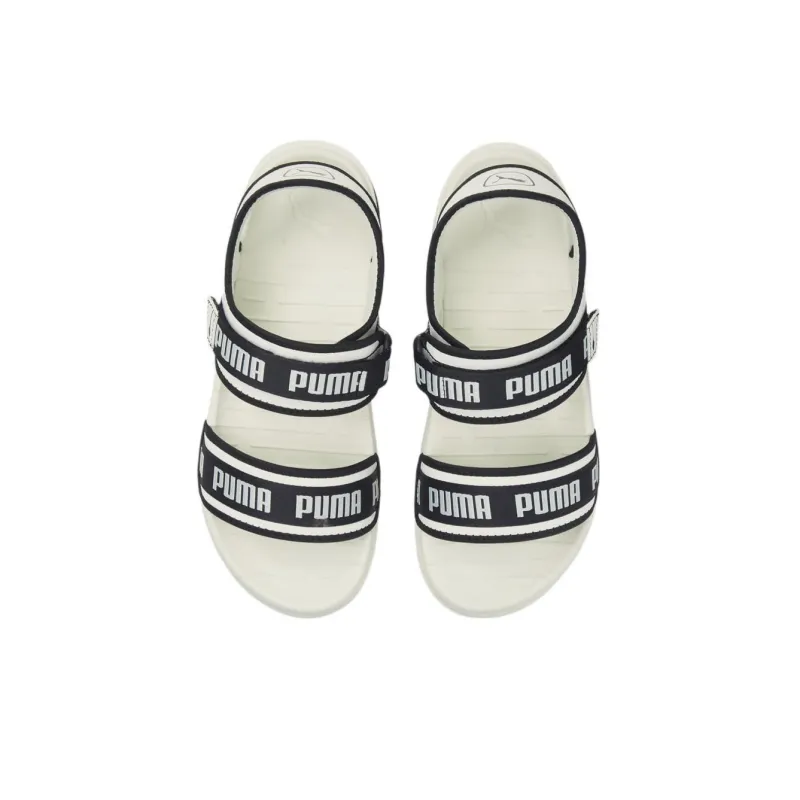 PUMA Softride Slide 'Wordmark Marshmallow' Women's-3