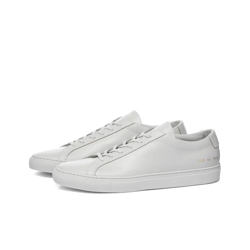 COMMON PROJECTS Achilles Low Grey Violet-2