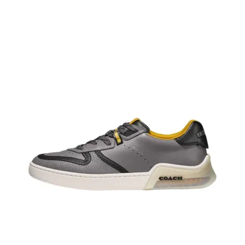 COACH CitySole Stylish Skateboarding Shoes Men's