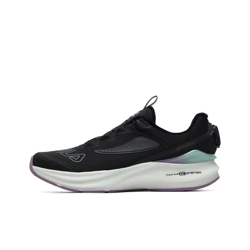 FILA Athletics 'Black Purple' Women's-0