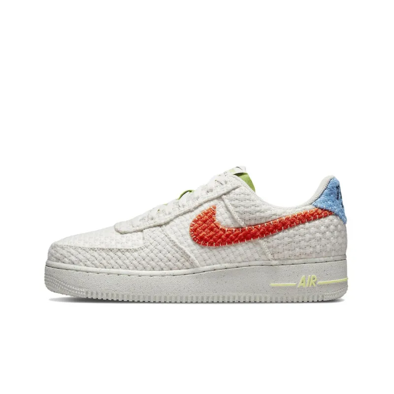 Nike Air Force 1 Low Next Nature Team Orange Sail-0