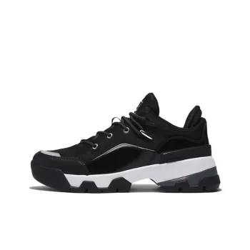 Timberland Euro Swift Hiking / Trekking Shoes Women's Low-Top Black/White