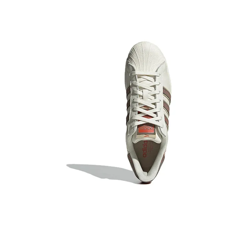 Adidas Originals Superstar 'White Dark Gray'-4