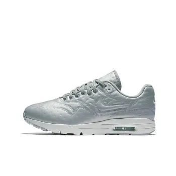 Nike Air Max 1 Premium 'Metallic Silver' Women's
